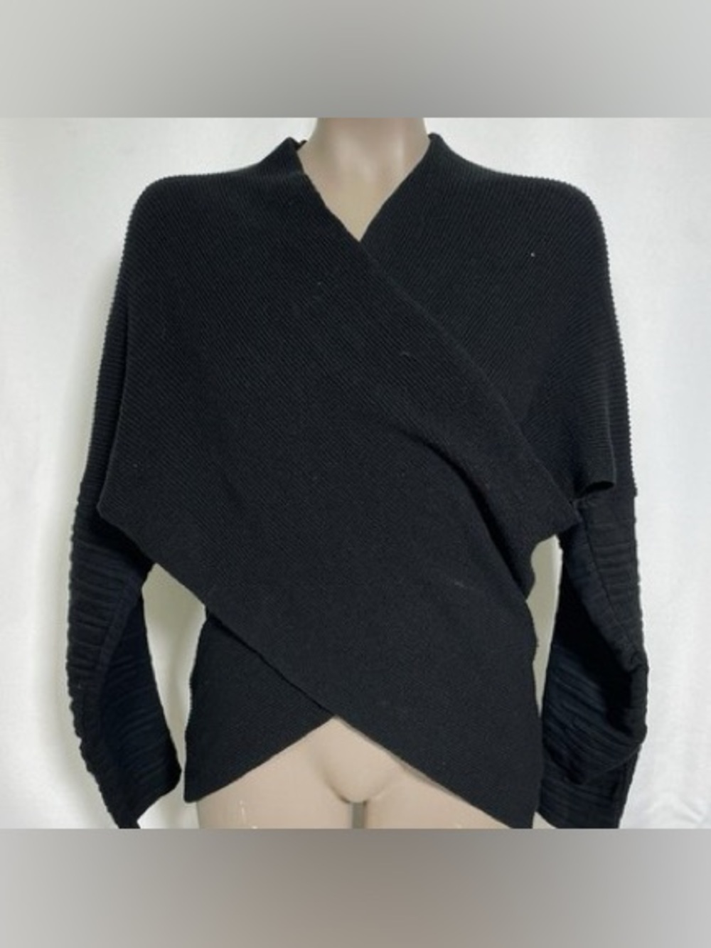 Musterbrand Star Wars Rey Dark wrap top M